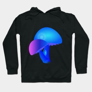 Trippy Mushrooms Hoodie